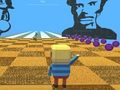 Jogo Kogama: Corrida no Gelo  online