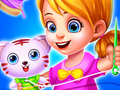 Jogo Boutique de bonecas dos sonhos  online