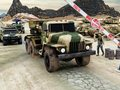 Jogo Caminhão transportador de máquinas do exército  online