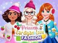 Jogo Princesa Cardigan Amor Moda  online