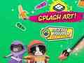 Jogo Arte inicial do Agente Binky  online