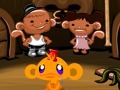 Jogo Macaco vá feliz estágio 712 online