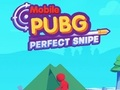 Jogo Mobile Pugb Perfect Sniper online