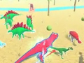 Jogo Dino Dominação  online