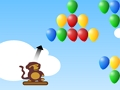 Jogo Balões  online