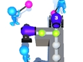 Jogo Preencher Bolas 3D  online