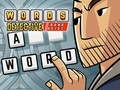 Jogo Palavras Detetive assalto a banco  online