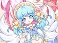 Jogo Vestir Princesa Anime  online