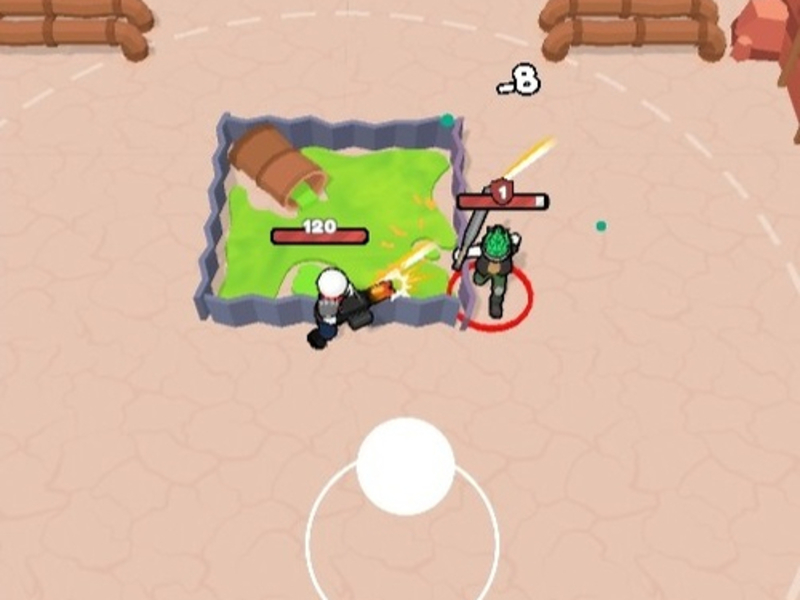 Jogo Atirador de esquadrão 3D online