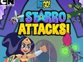 Jogo Jovens Titãs em Ação! : Ataques Starro  online