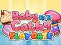 Jogo Baby Cathy Ep18: Encontro de Brincadeira  online