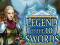 Jogo A lenda das 10 espadas  online