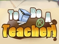 Jogo Ser um professor  online