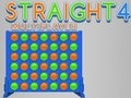 Jogo Multijogador Straight 4  online