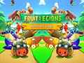 Jogo Legiões de Frutas: Cerco de Monstros  online