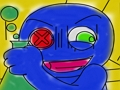 Jogo Livro de colorir dos amigos do arco-íris  online