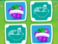 Jogo Frutas combinam online