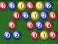 Jogo Bolha de Bilhar  online