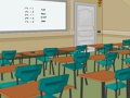 Jogo Fuga da Sala de Aula Moderna Tecnológica  online