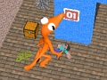 Jogo Rainbow Noob Sobrevivente 3D  online