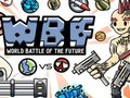 Jogo Batalha Mundial do Futuro  online