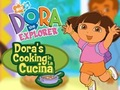 Jogo Cozinha de Dora em la Cucina  online