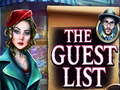 Jogo A Lista de Convidados  online