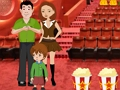 Jogo Fuja da família do teatro  online