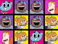 Jogo Cartoon Network Combinar 3  online