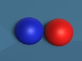 Jogo Um conto de duas bolas  online