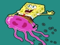 Jogo Enigma do Bob Esponja Calça Quadrada  online