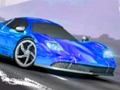 Jogo Simulador de condução de carro extremo 3D  online