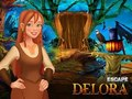 Jogo Delora Aventura de Mistérios de Fuga Assustadora  online