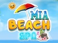 Jogo Spa da praia de Mia  online