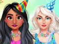 Jogo Reforma de festa em tons pastéis  online
