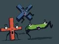 Jogo Quebra-cabeça Sigma  online