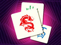 Jogo Mahjong 2048 online