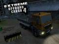 Jogo Carga Offroad Extrema 4  online