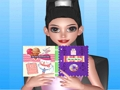 Jogo Faça você mesmo minidiários  online