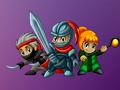 Jogo Heróis perdidos  online