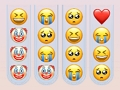 Jogo Mestre de Classificação de Emojis  online