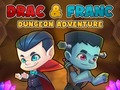 Jogo Drac e Franc Dungeon Adventure online