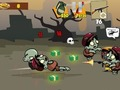 Jogo Zumbi Louco  online