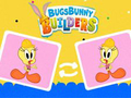 Jogo Bugs Bunny Builders combinam  online