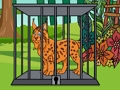 Jogo Fuga Engraçada do Lince  online