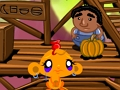 Jogo Monkey Go Happy Estágio 103  online