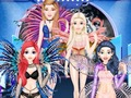 Jogo Desfile de moda da Victoria's Secret  online