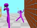 Jogo Atirador de Paintball 3D  online