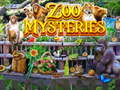 Jogo Mistérios do Zoológico  online