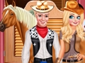 Jogo Vida e Moda de Cowboy  online